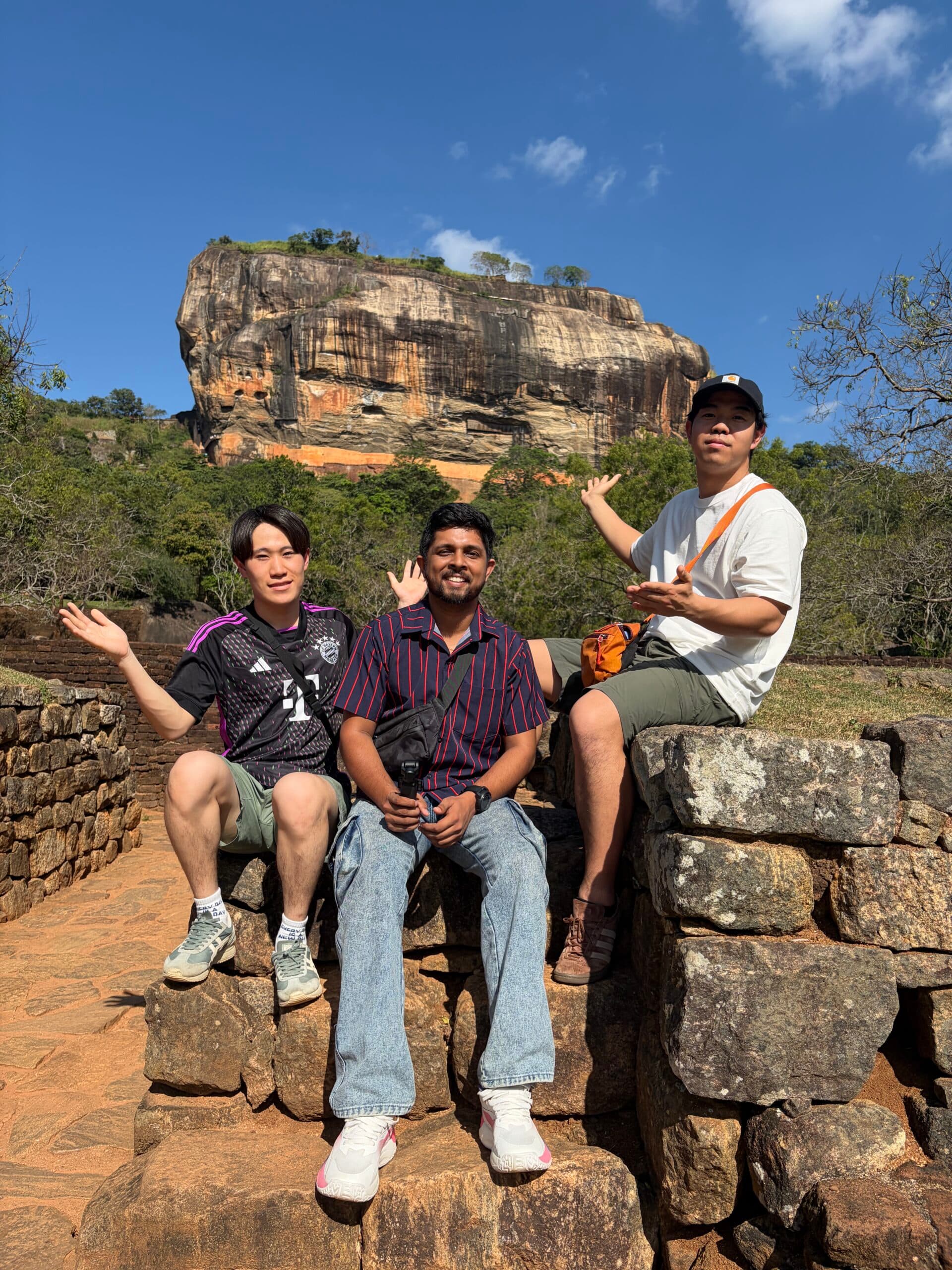 Sigiriya, day 2