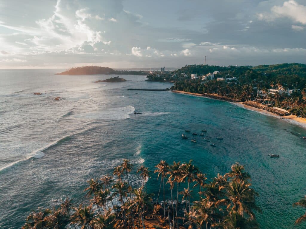 Ceylon Coast Odyssey